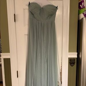 Jenny Yoo Annabelle Convertible Bridesmaids Dress